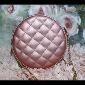BP. Jelly Quilted Crossbody Bag